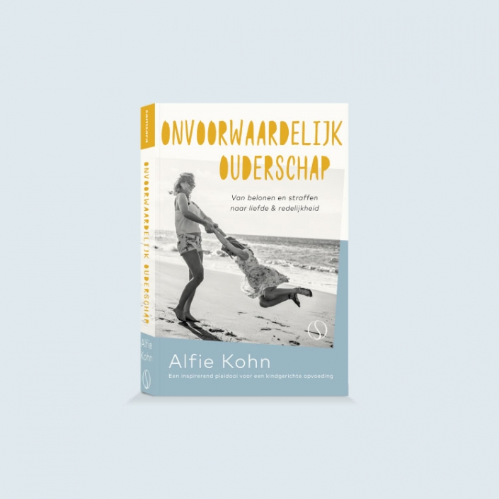 Alfie-Kohn-Oonvoorwaardelijk-Ouderschap