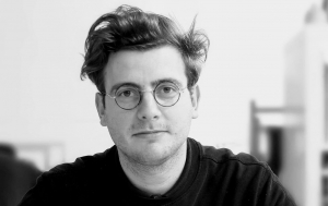 Daniel frost- portret ZW