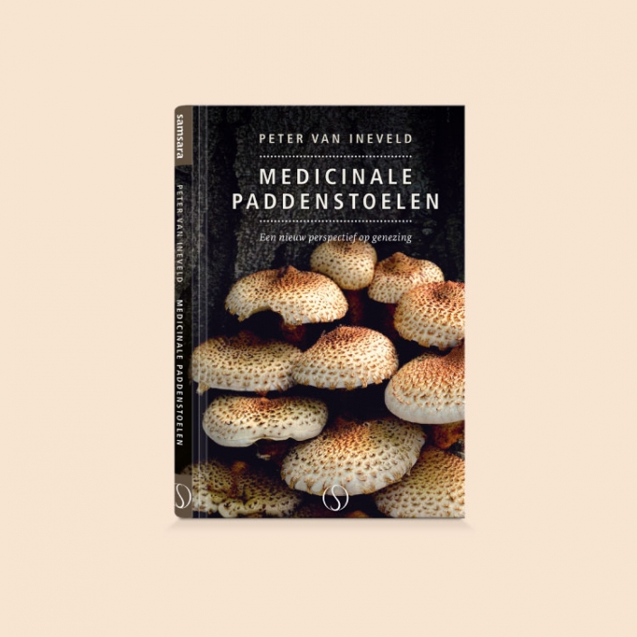 Peter-van-Ineveld—Medicinale-Paddestoelen