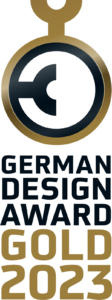 German design award logo