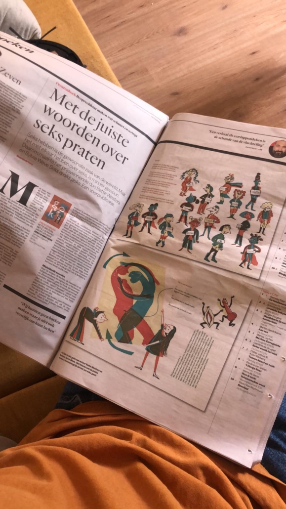 Parool seks is niks geks_Samsarabooks