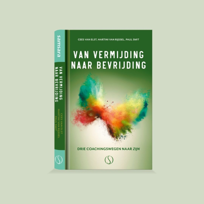 Coversweb van vermijding naar bevrijding