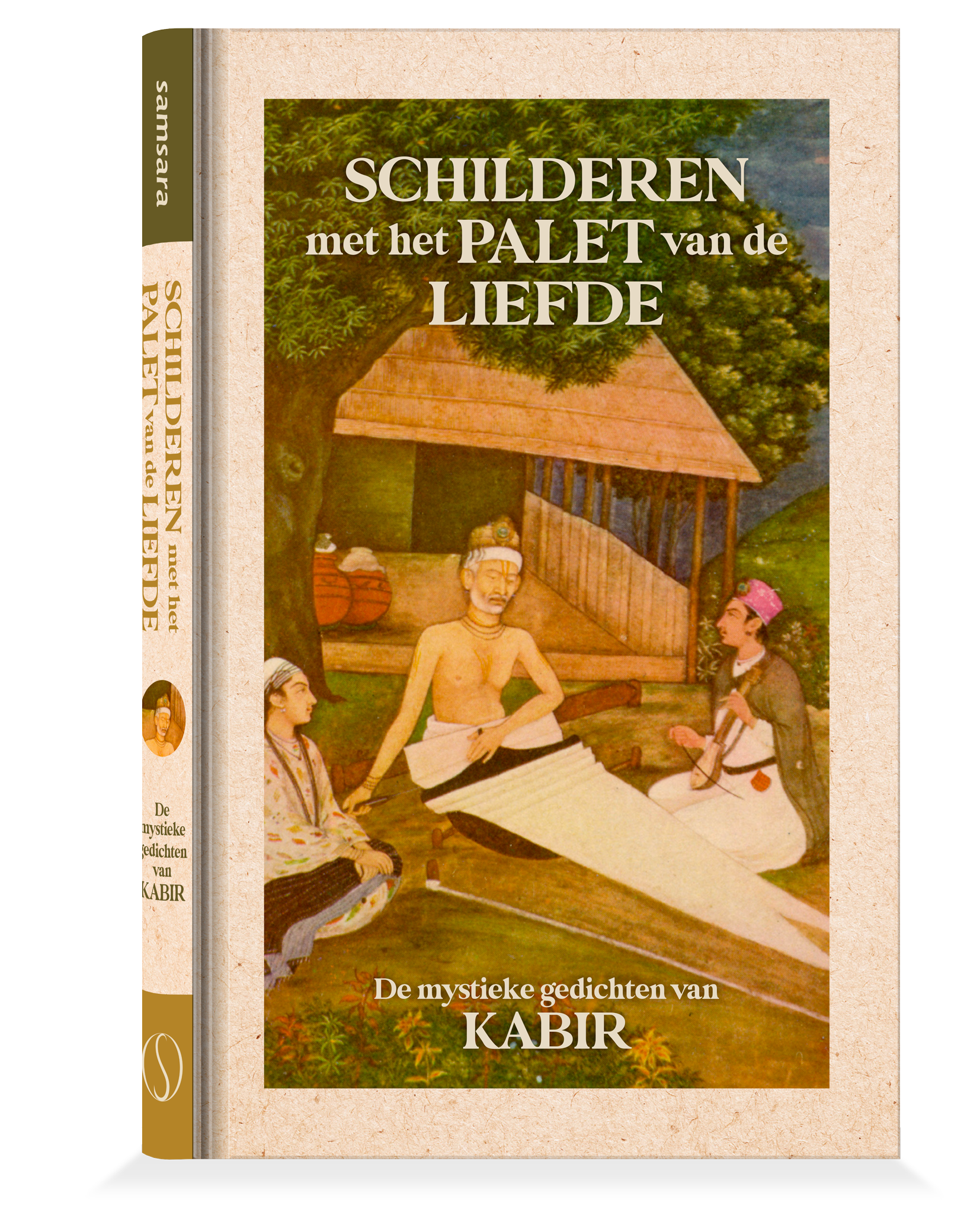 Schilderen met het palet van de liefde