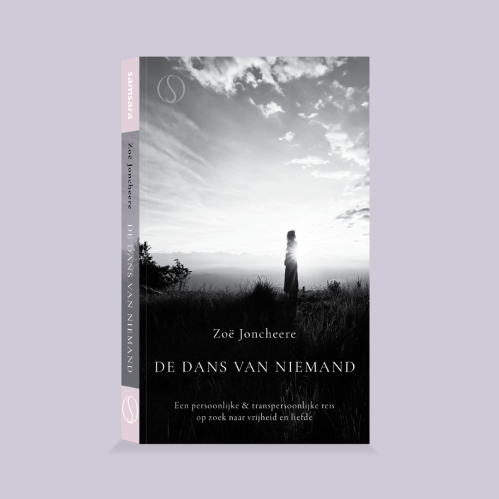 Coversweb- De dans van niemand