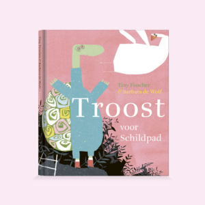 Coversweb- Troost voor schildpad