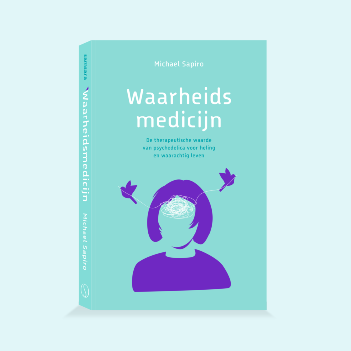 Coversweb- Waarheidsmedicijn