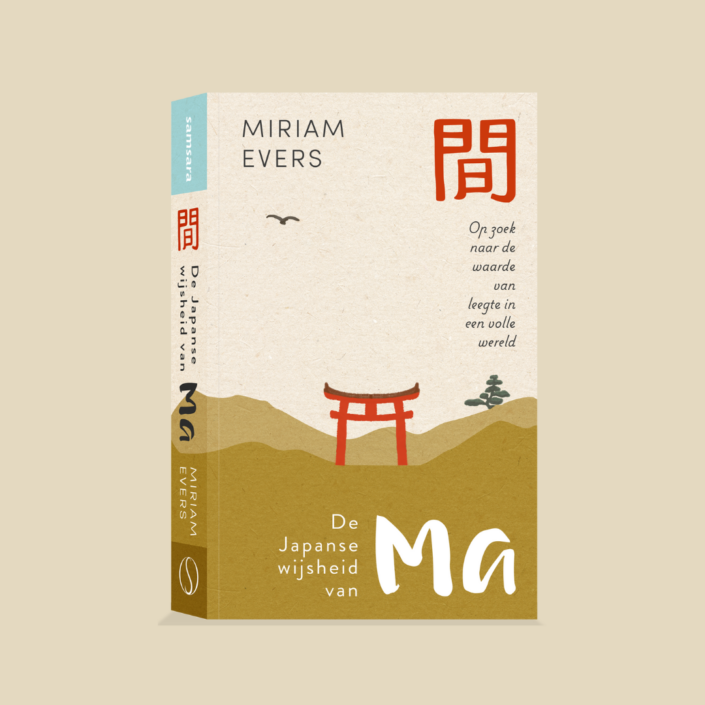 Coversweb – De Japanse wijsheid van Ma (paperback)